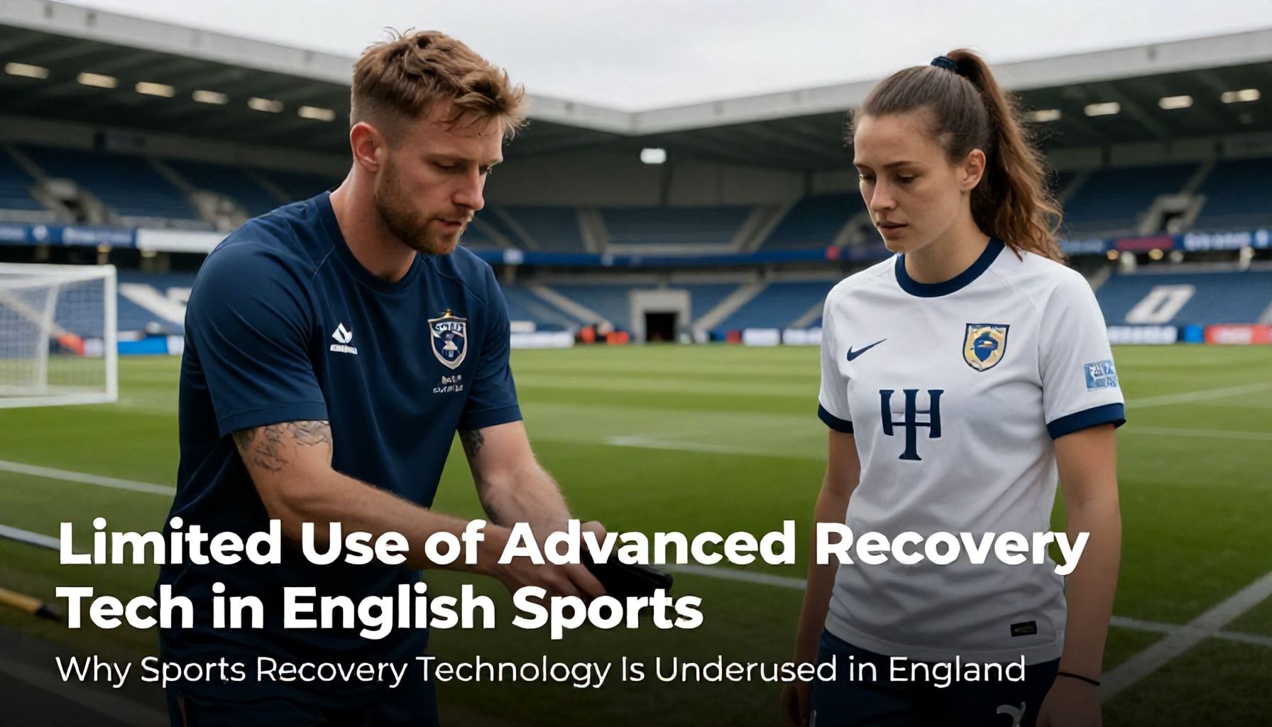 Limited Use of Advanced Recovery Tech in English Sports