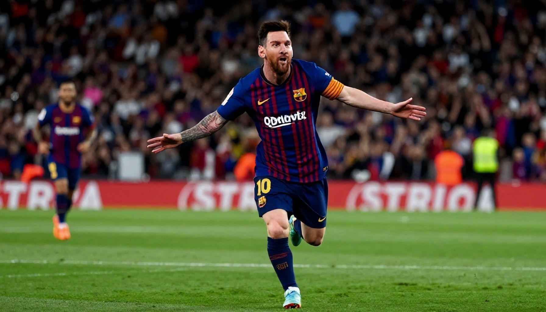 Lionel Messi Delivers Decisive Performance for Barcelona