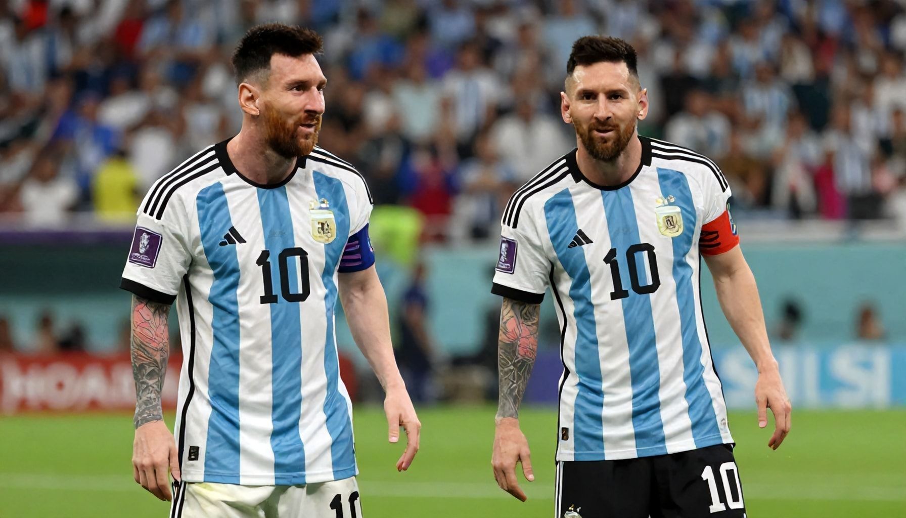 Lionel Messi Leads Argentina into Crucial World Cup Showdown