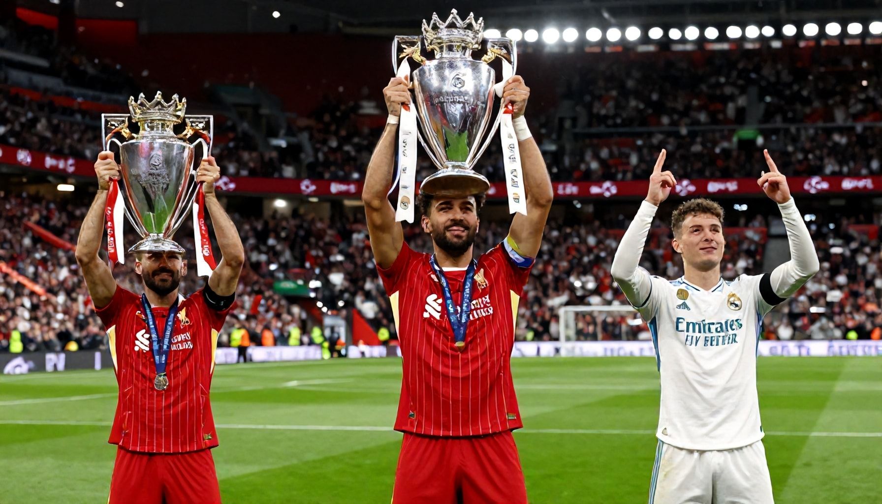 Liverpool aims to secure first UCL title since 2019, Real Madrid seeks record-extending 15th trophy