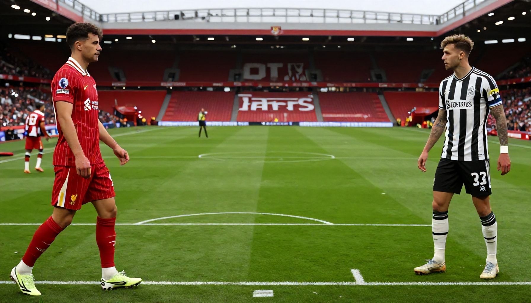 Liverpool and Newcastle United Prepare for Crucial Premier League Encounter