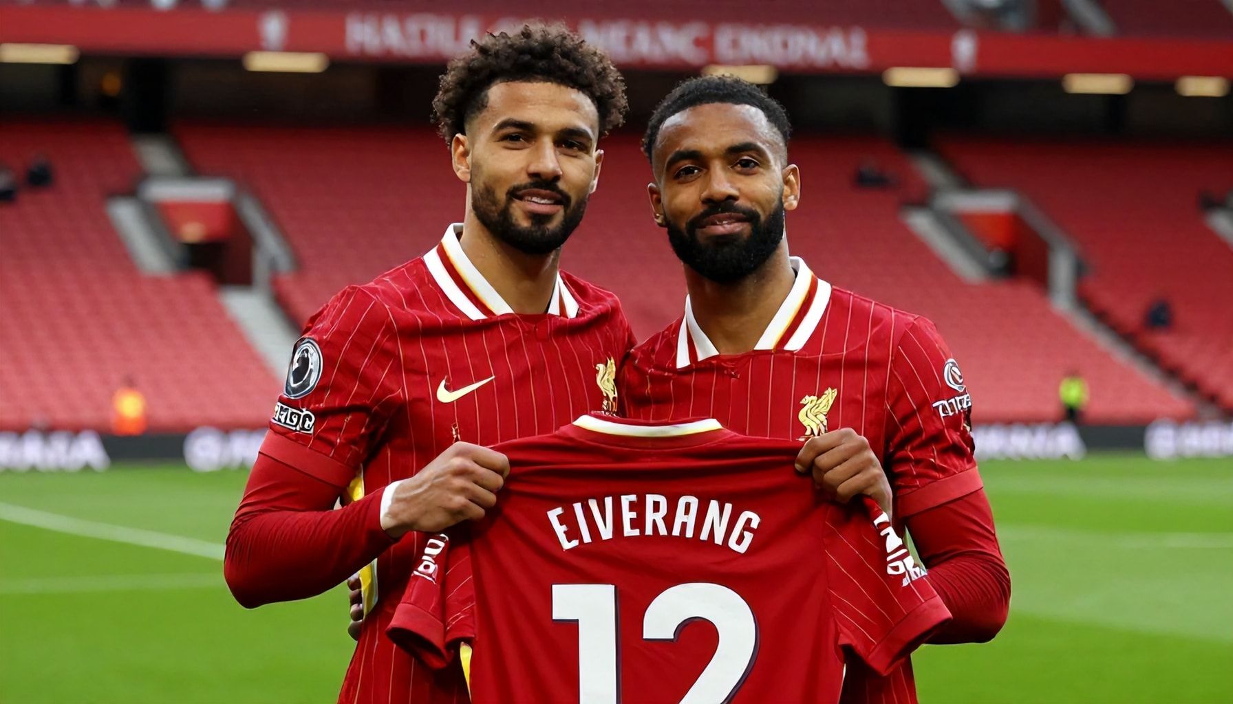 Liverpool Bolsters Attack with Ekitike Signing