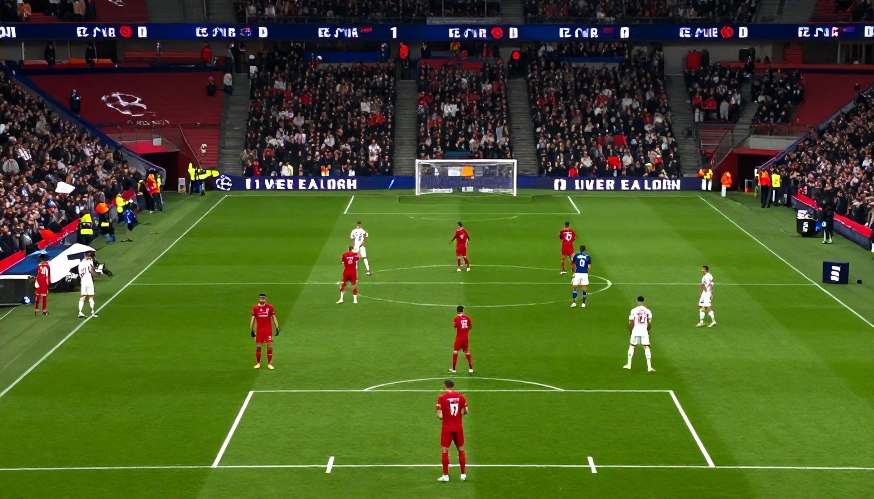 Liverpool Eyes Victory to Advance in Champions League Against Lille