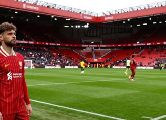 Liverpool Face Nottingham Forest: Confirmed Lineups for Saturday Showdown