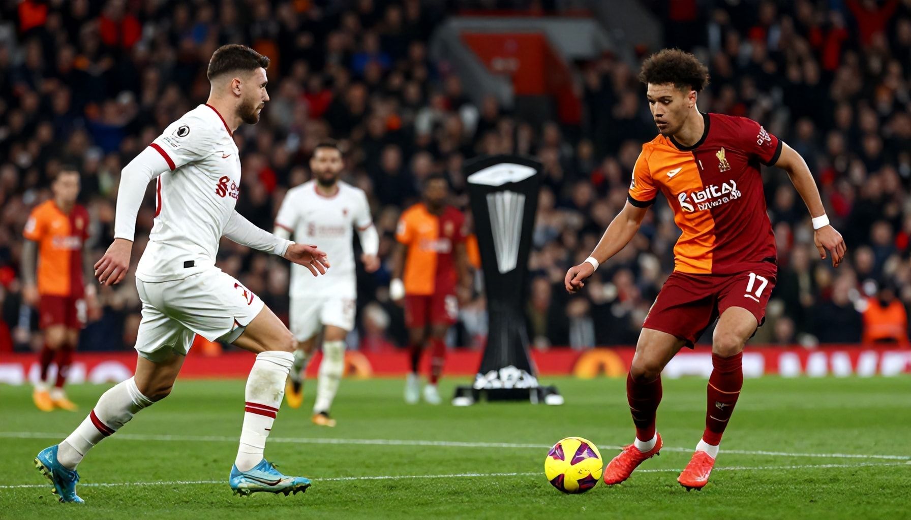 Liverpool Faces Galatasaray Test in Pivotal Europa League Encounter