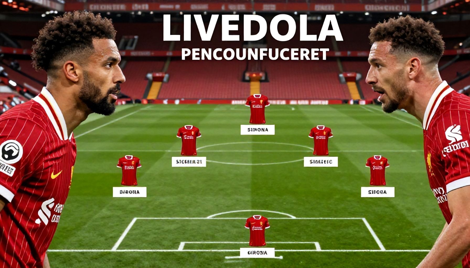 Liverpool Faces Girona in High-Stakes Encounter