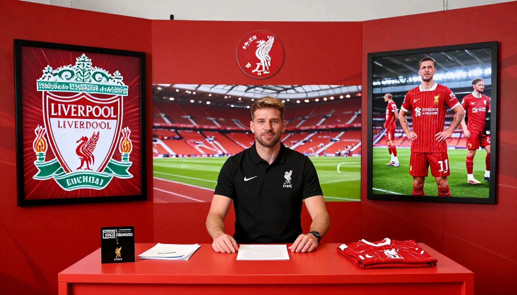 Liverpool FC Launches 2023-24 Programme Packed with Exclusive Content