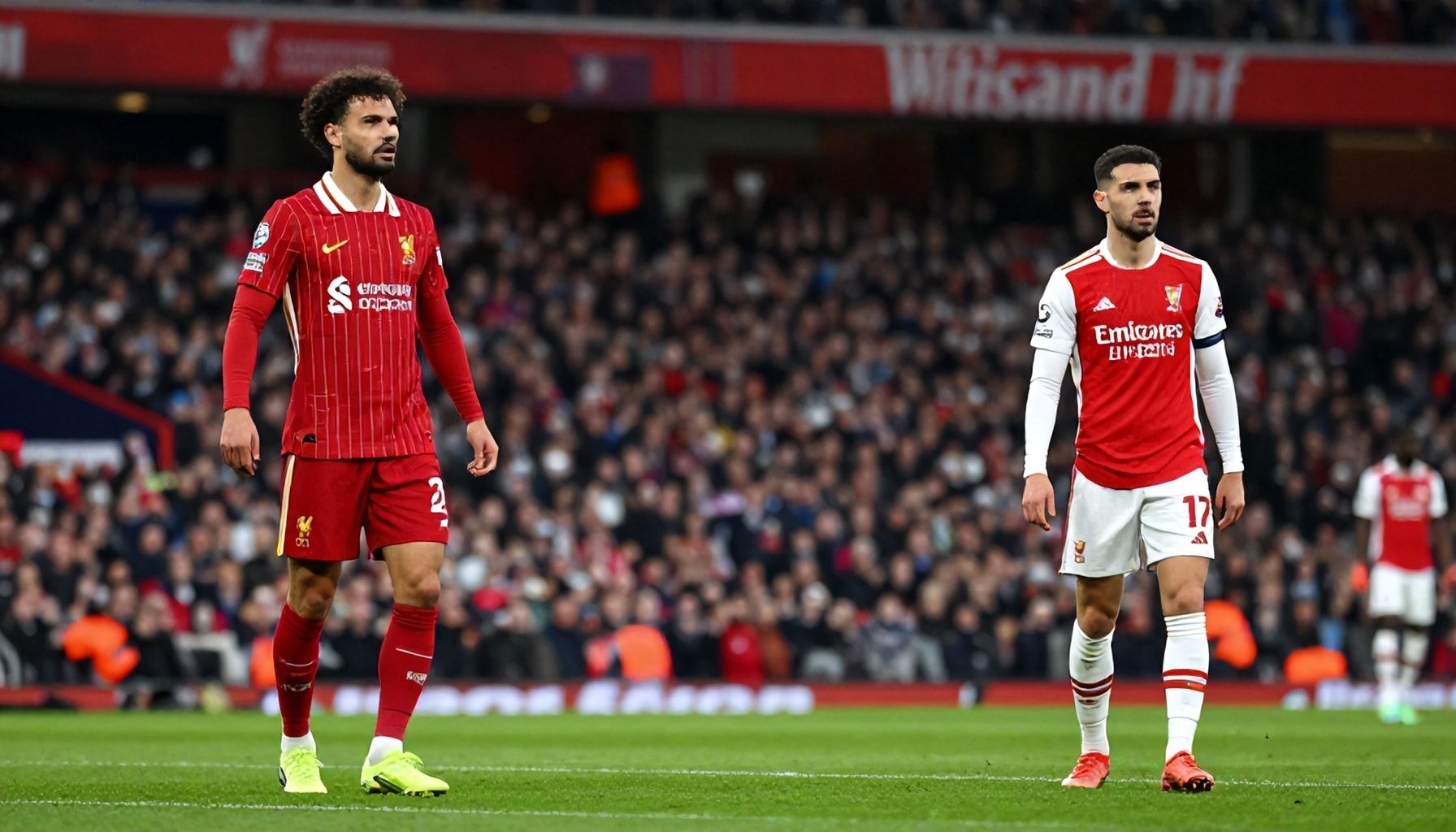 Liverpool FC Resists Arsenal's Challenge in Premier League Clash