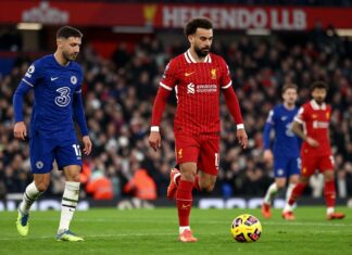 Liverpool Edge Closer to Title with Crucial Win Over Chelsea