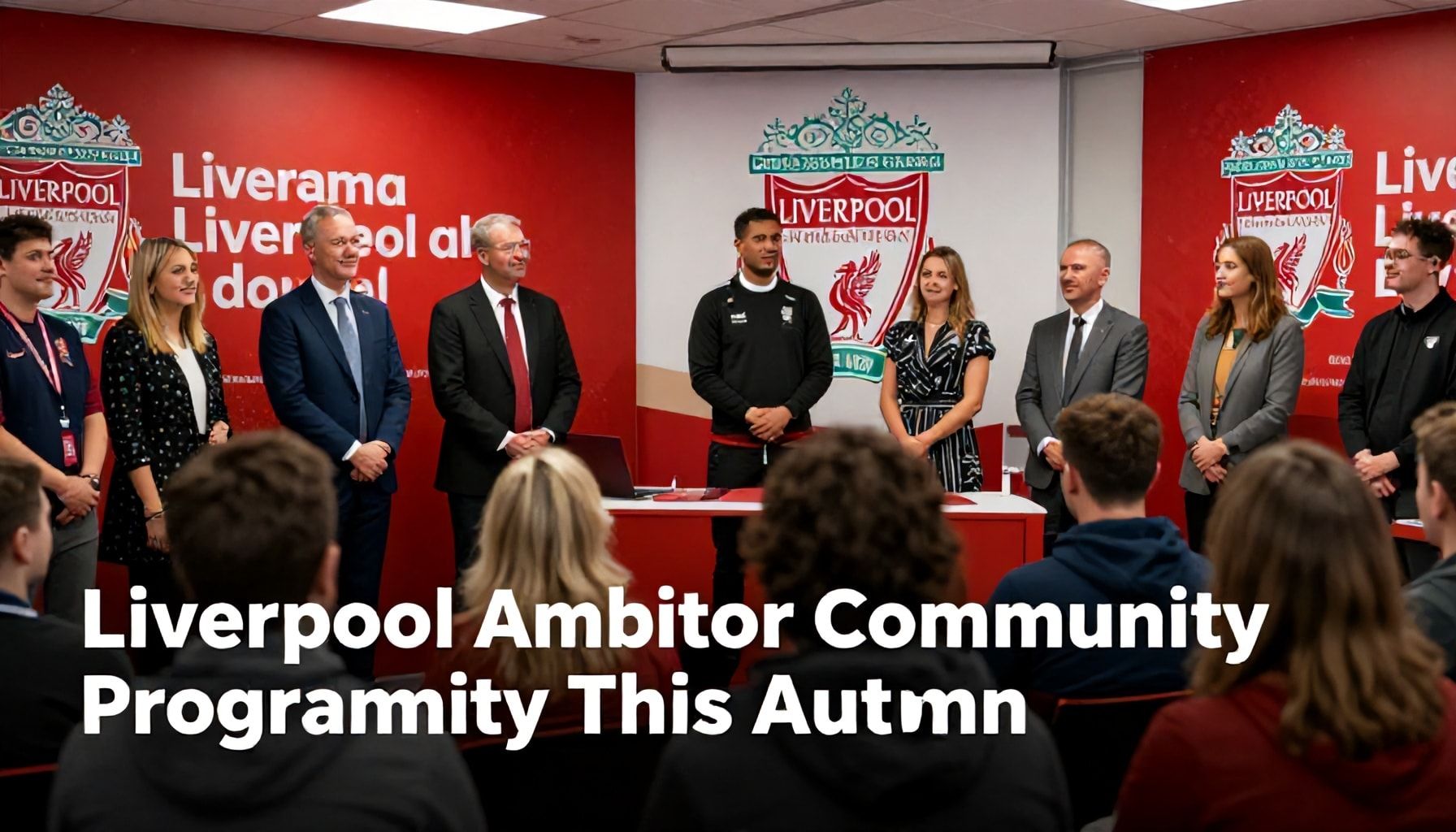 Liverpool Launches Ambitious Community Programme This Autumn