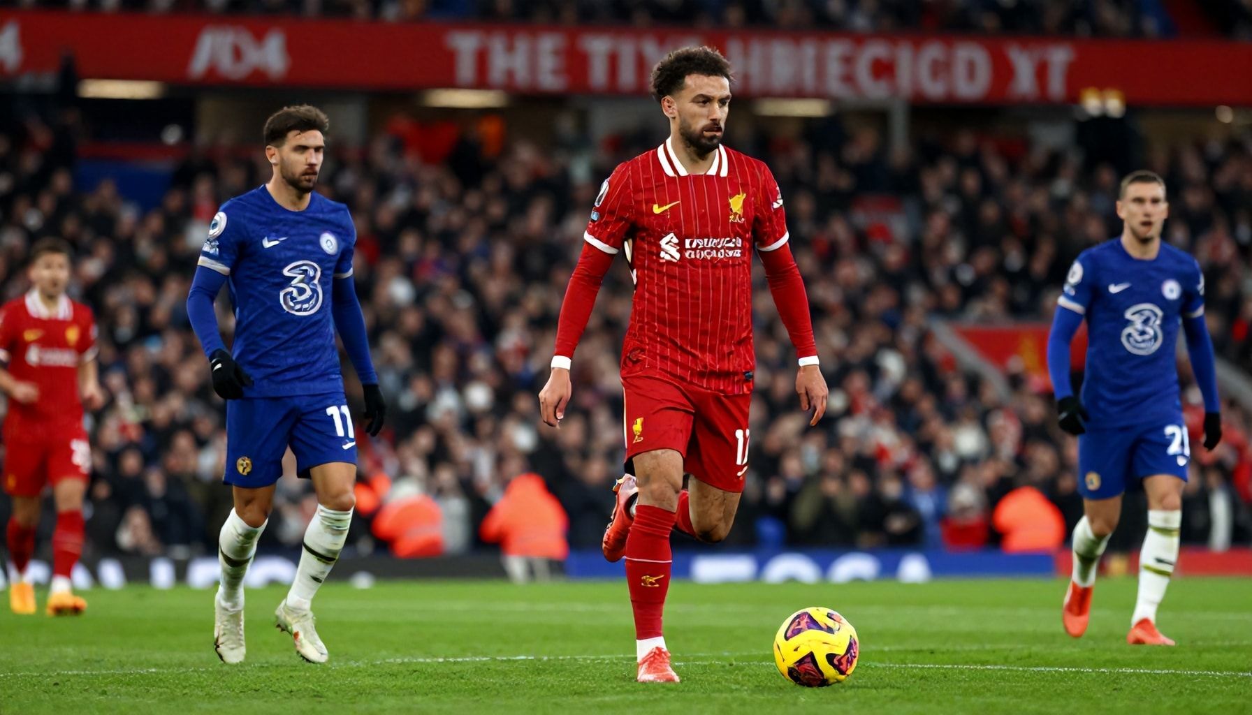 Liverpool Secure Vital Victory Over Chelsea