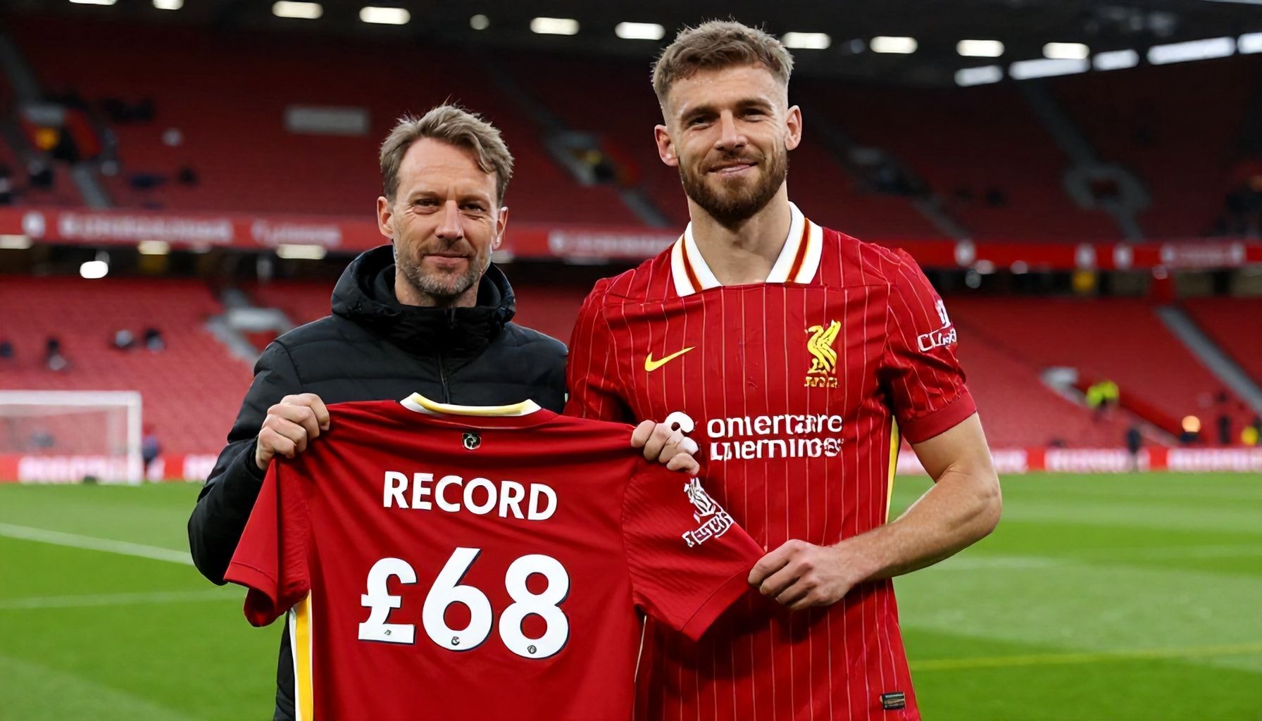 Liverpool Secures Isak Senmalmås in Record £68 Million Deal