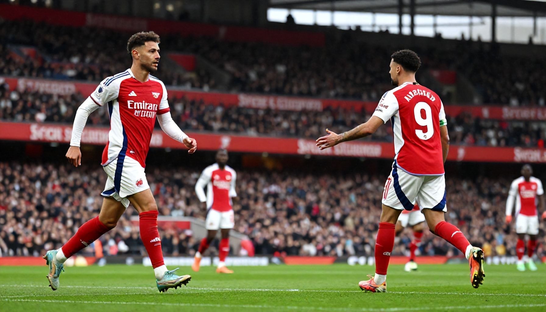 Liverpool Travel to Arsenal for a Crucial Premier League Encounter