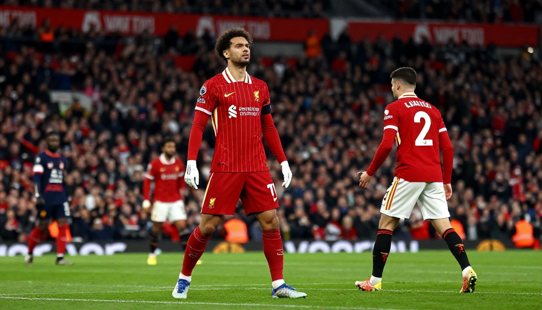 Liverpool Triumphs Over Manchester United in FA Cup Semi-Final Drama
