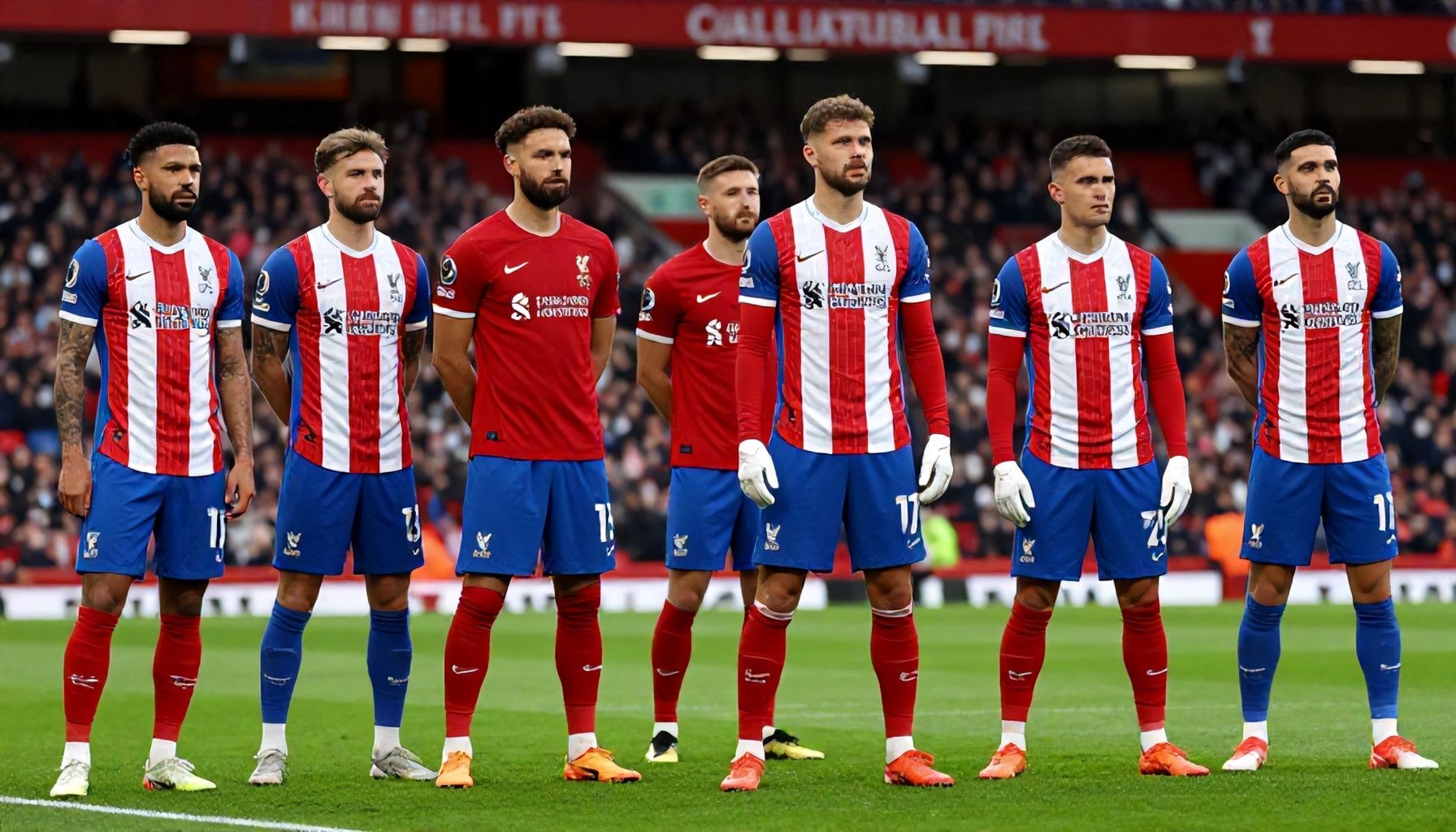 Liverpool vs Crystal Palace: Teams Prepare for Crucial Clash