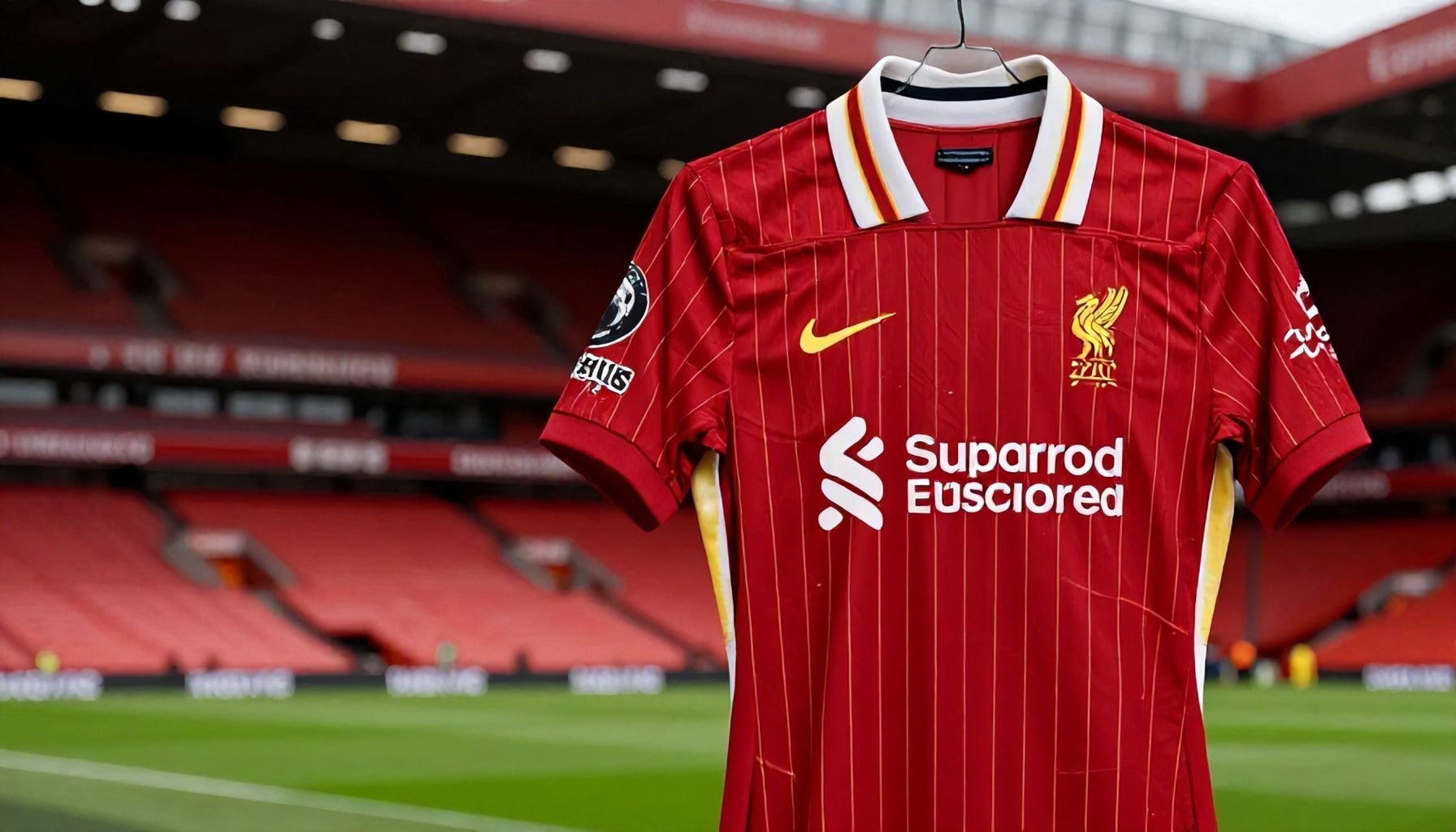 Liverpool's New Kit Signals Major Shift in Club's Style