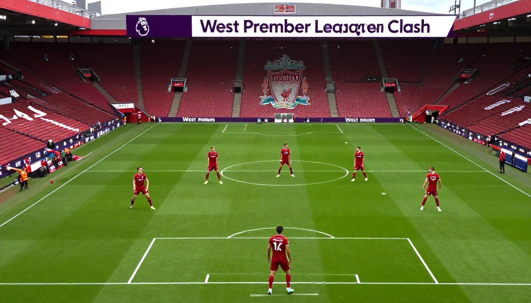Liverpool's Strong Squad Faces West Ham's Determined Side in Saturday's Premier League Clash