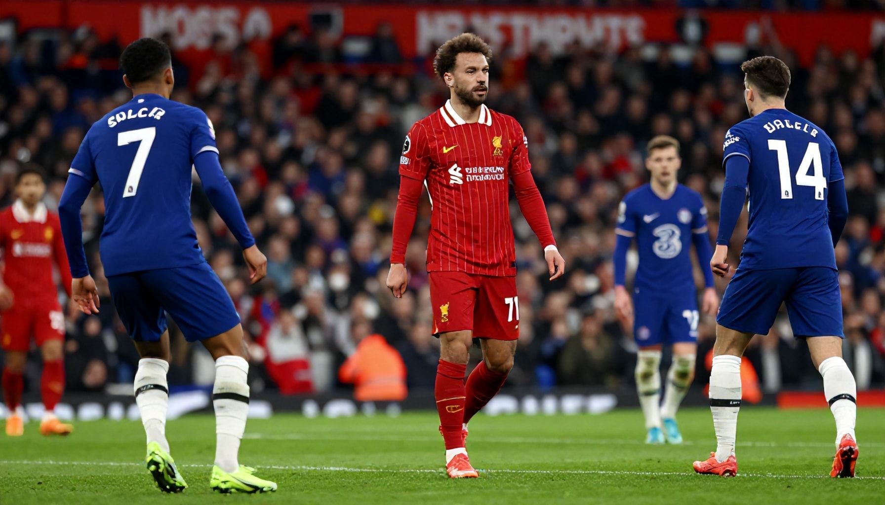 Liverpool's Title Hopes Boosted by Chelsea Defeat