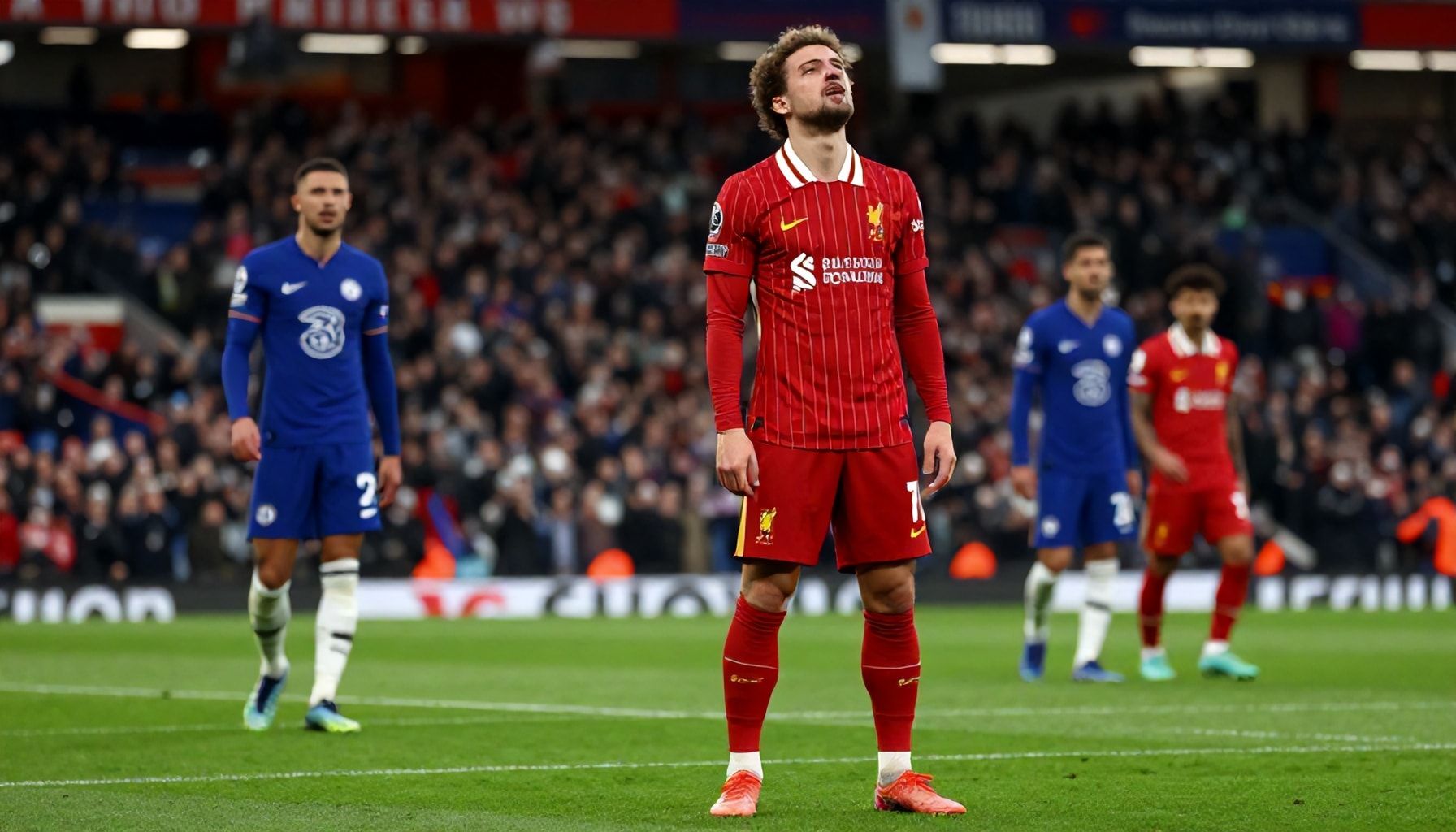 Liverpool's Unbeaten Run Ends in Heartbreak