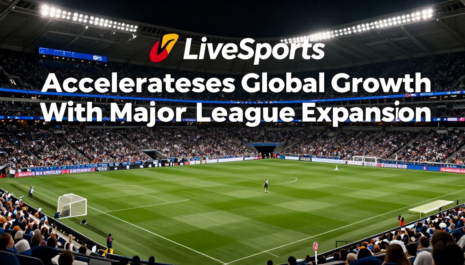 LiveSports Accelerates Global Growth with Major League Expansion
