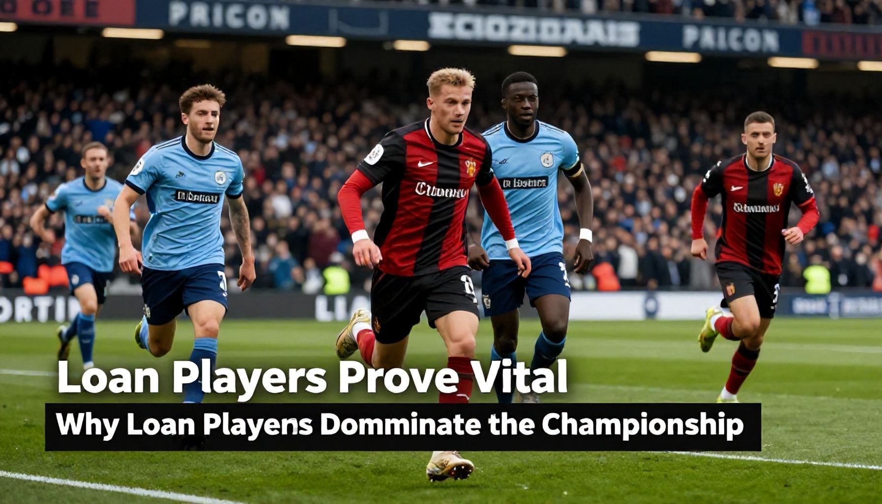 Loan Players Prove Vital in Intense Championship Race