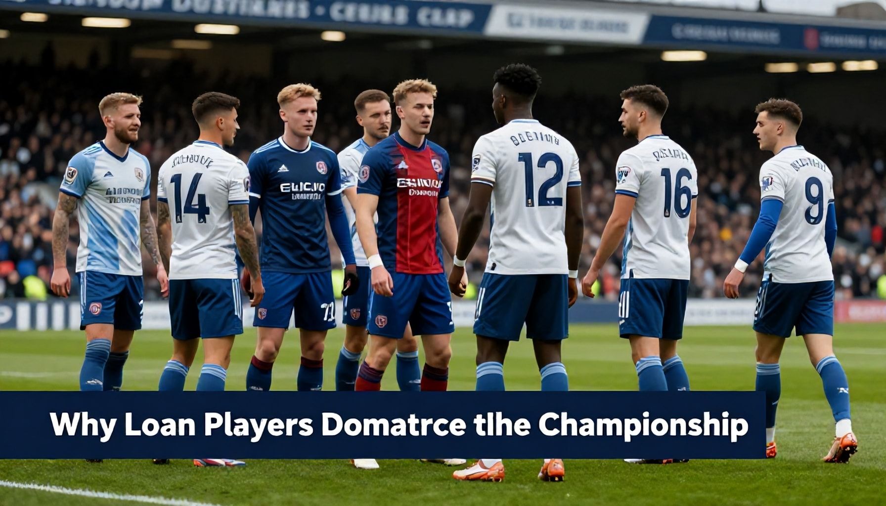 Loan Players Shine as Championship Clubs Chase Glory