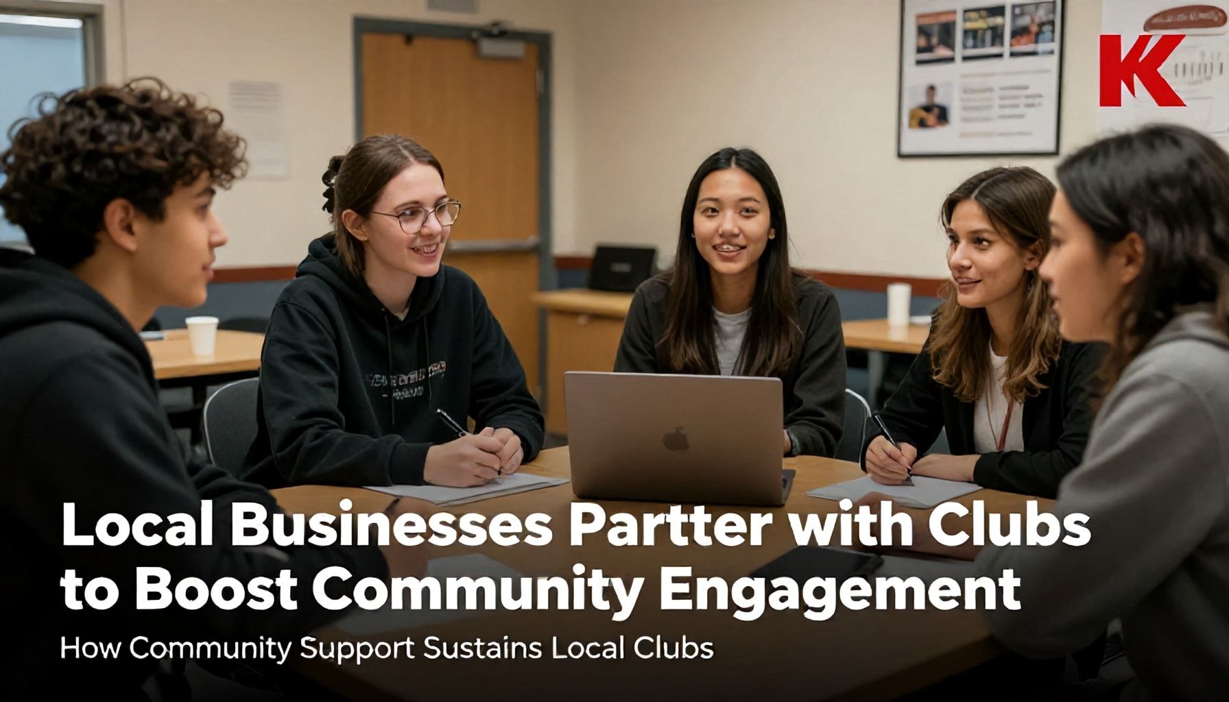 Local Businesses Partner with Clubs to Boost Community Engagement
