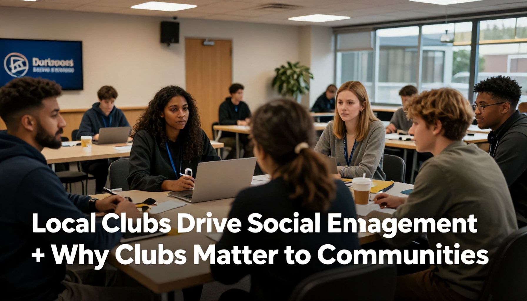 Local Clubs Drive Social Engagement
