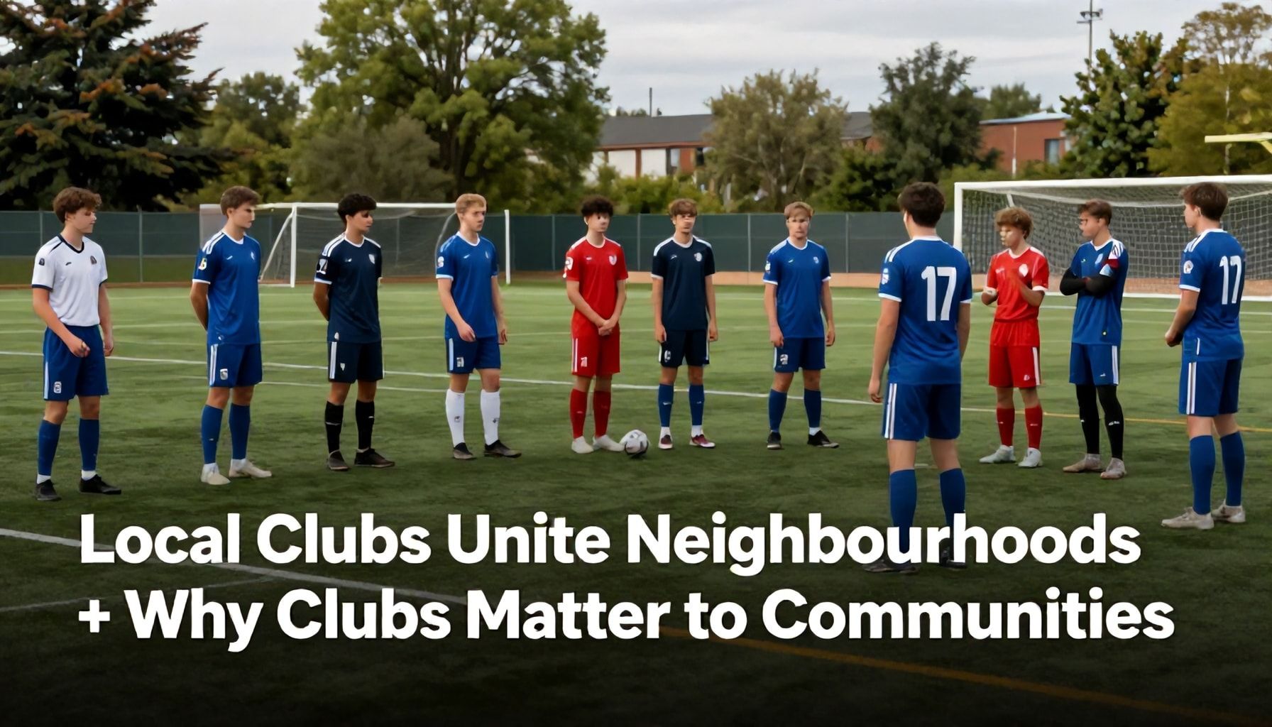 Local Clubs Unite Neighbourhoods