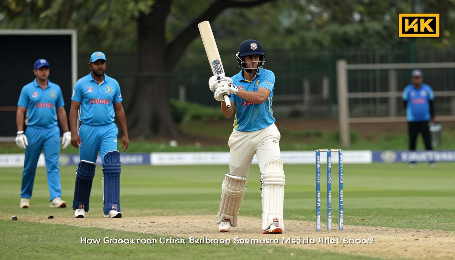 Local Cricket Clubs Fight to Keep Spirit Alive Without Media Spotlight