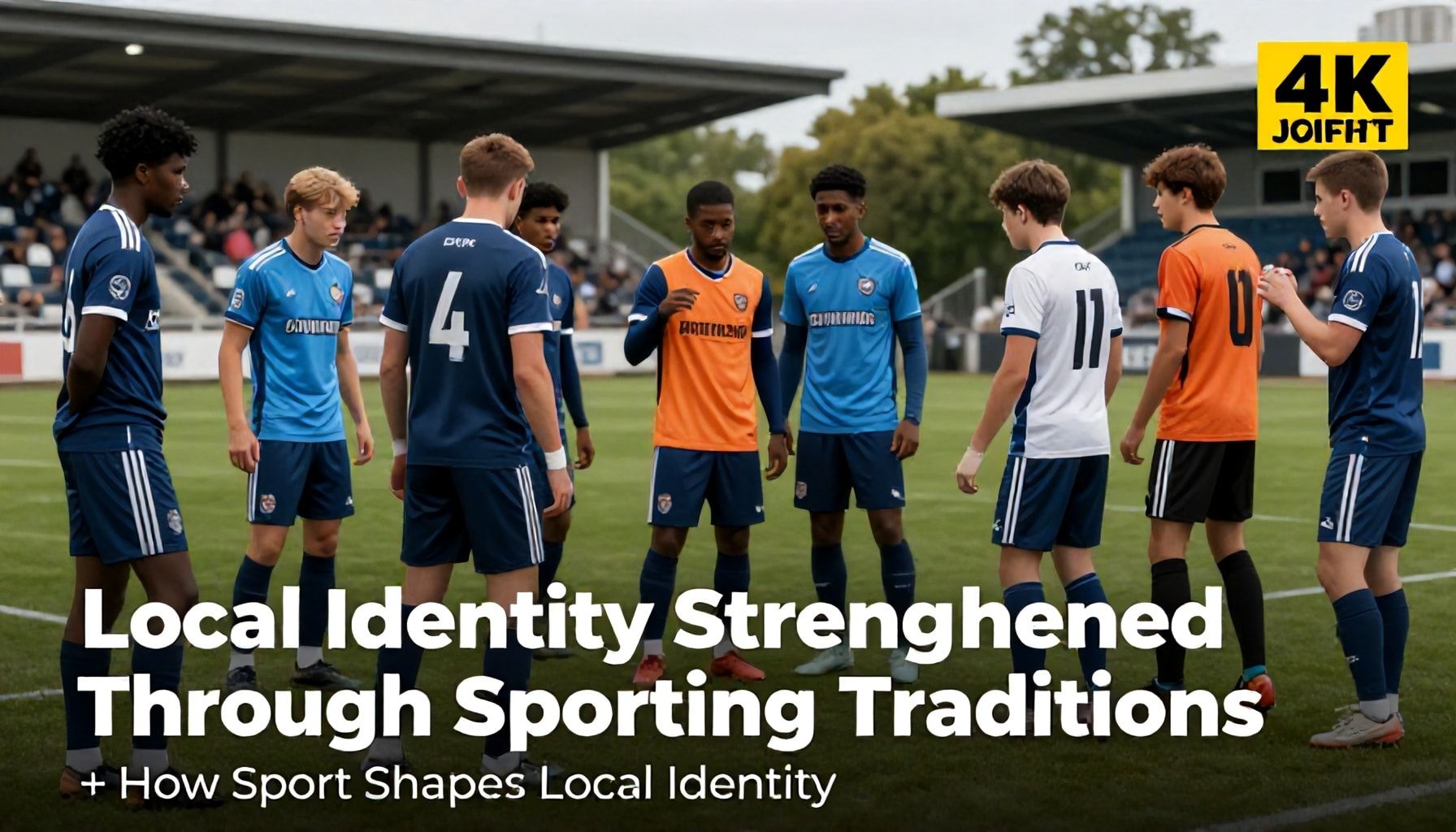 Local Identity Strengthened Through Sporting Traditions