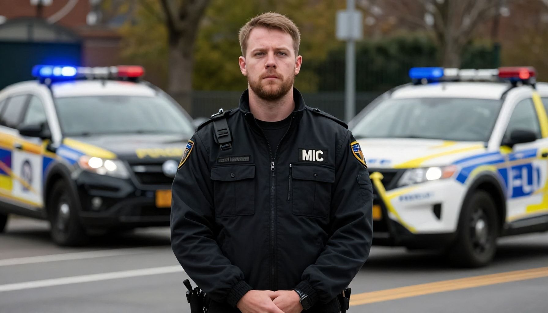 Local Man Arrested Following Dangerous M1 Pursuit