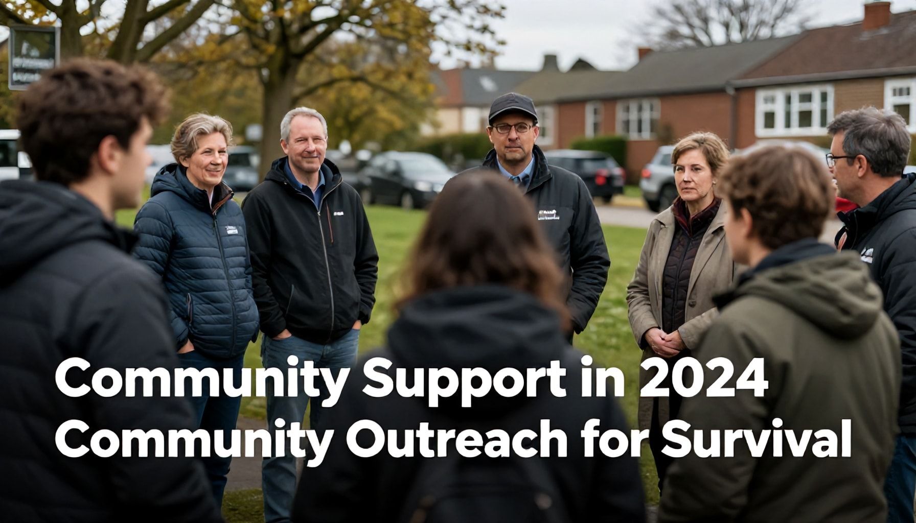 Local Organisations Stress Importance of Community Support in 2024