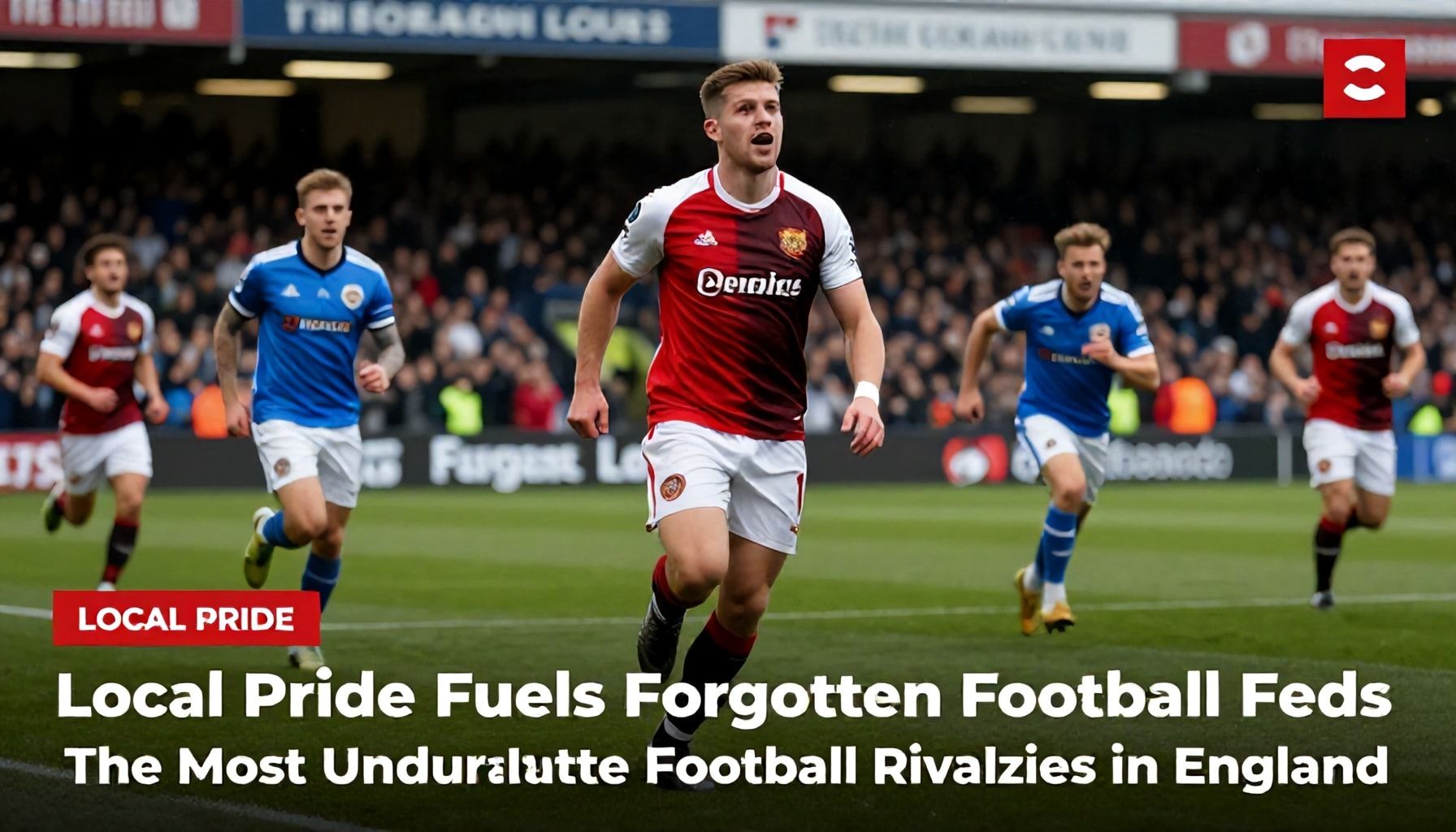 Local Pride Fuels Forgotten Football Feuds