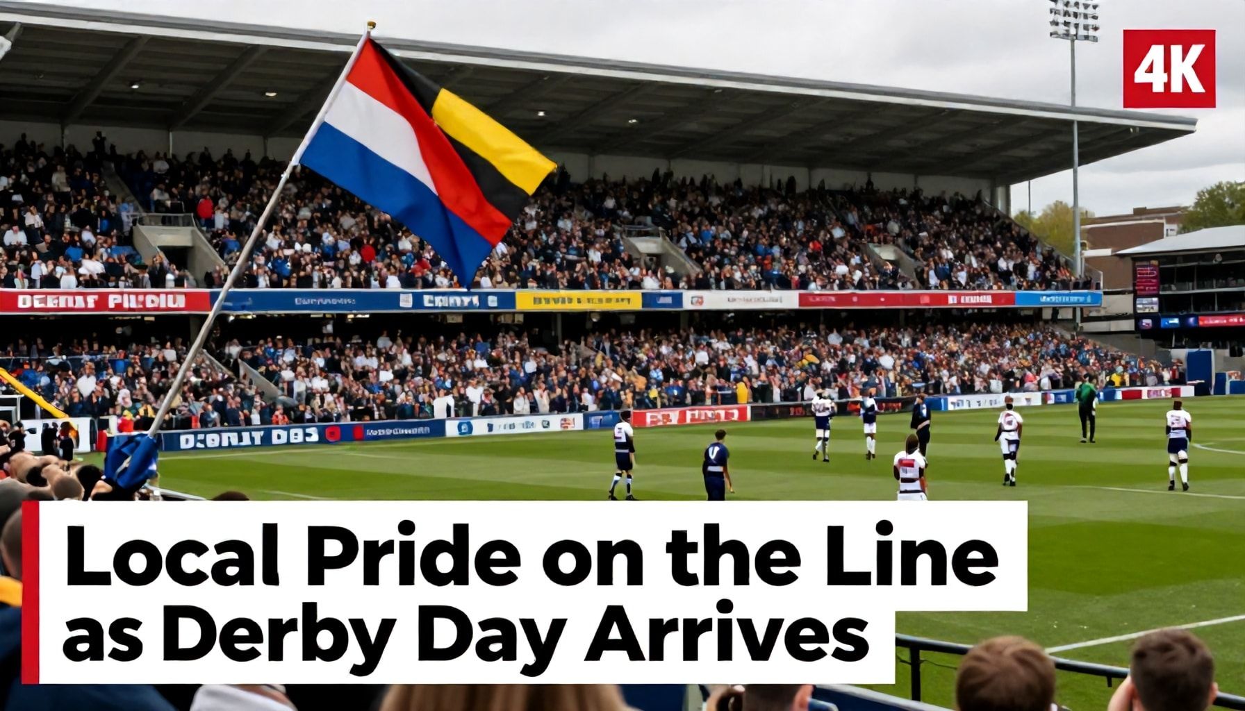 Local Pride on the Line as Derby Day Arrives