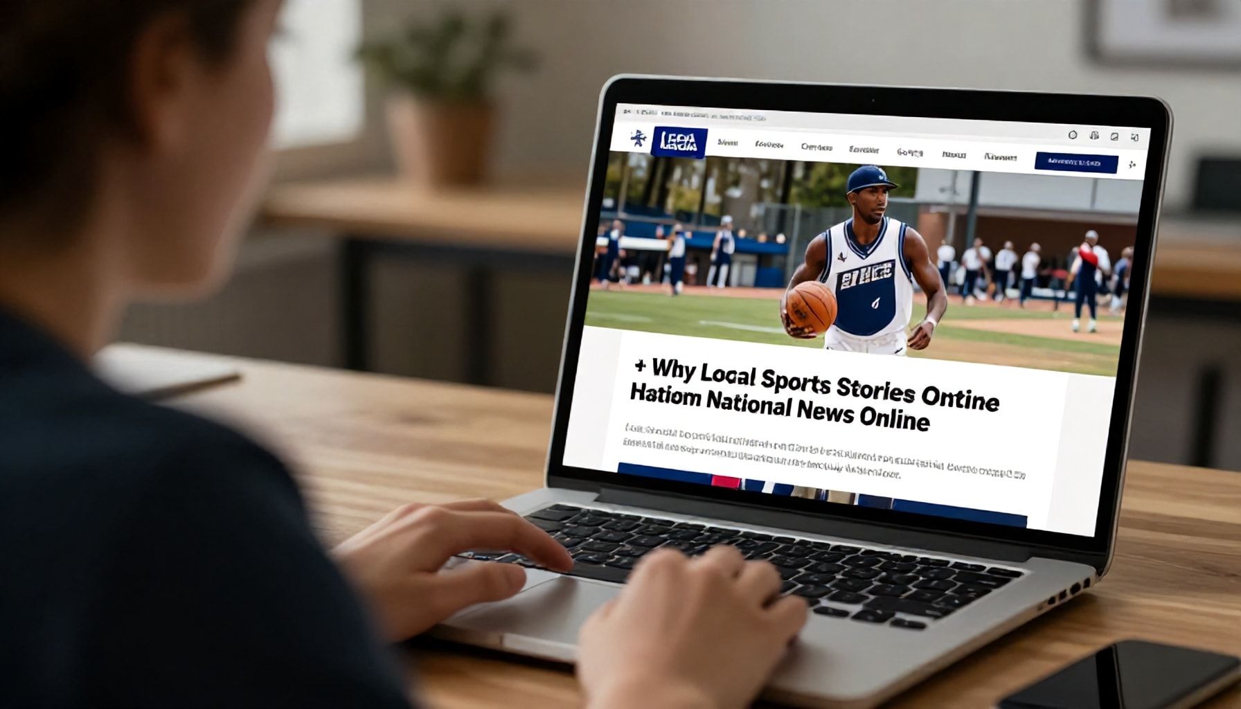 Local Sports Stories Capture Online Audiences More Effectively
