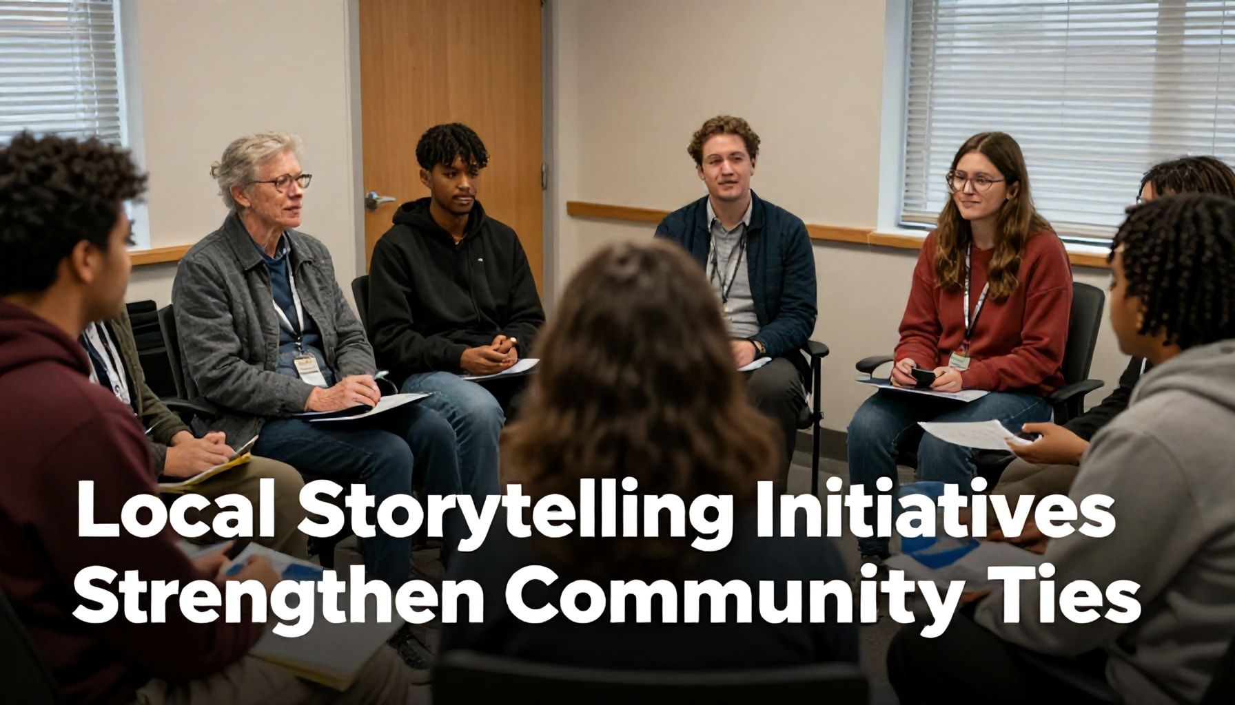 Local Storytelling Initiatives Strengthen Community Ties