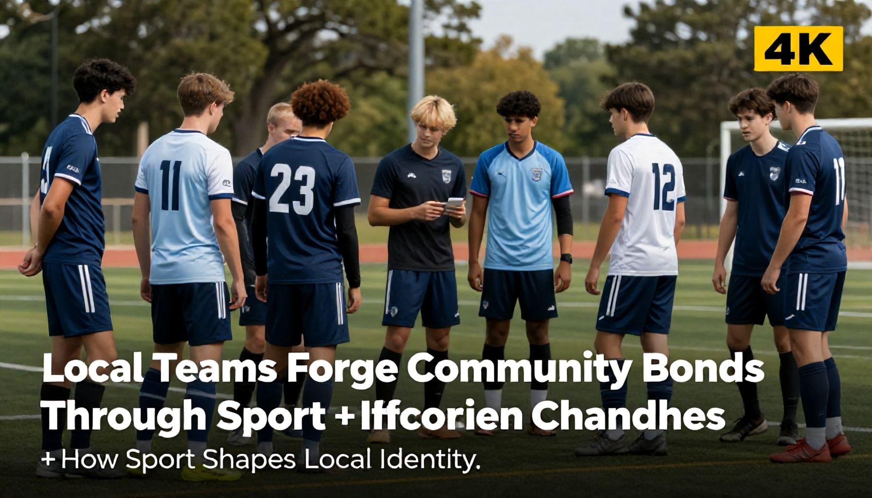 Local Teams Forge Community Bonds Through Sport