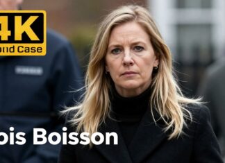 Lois Boisson Arrested in £500,000 Fraud Case