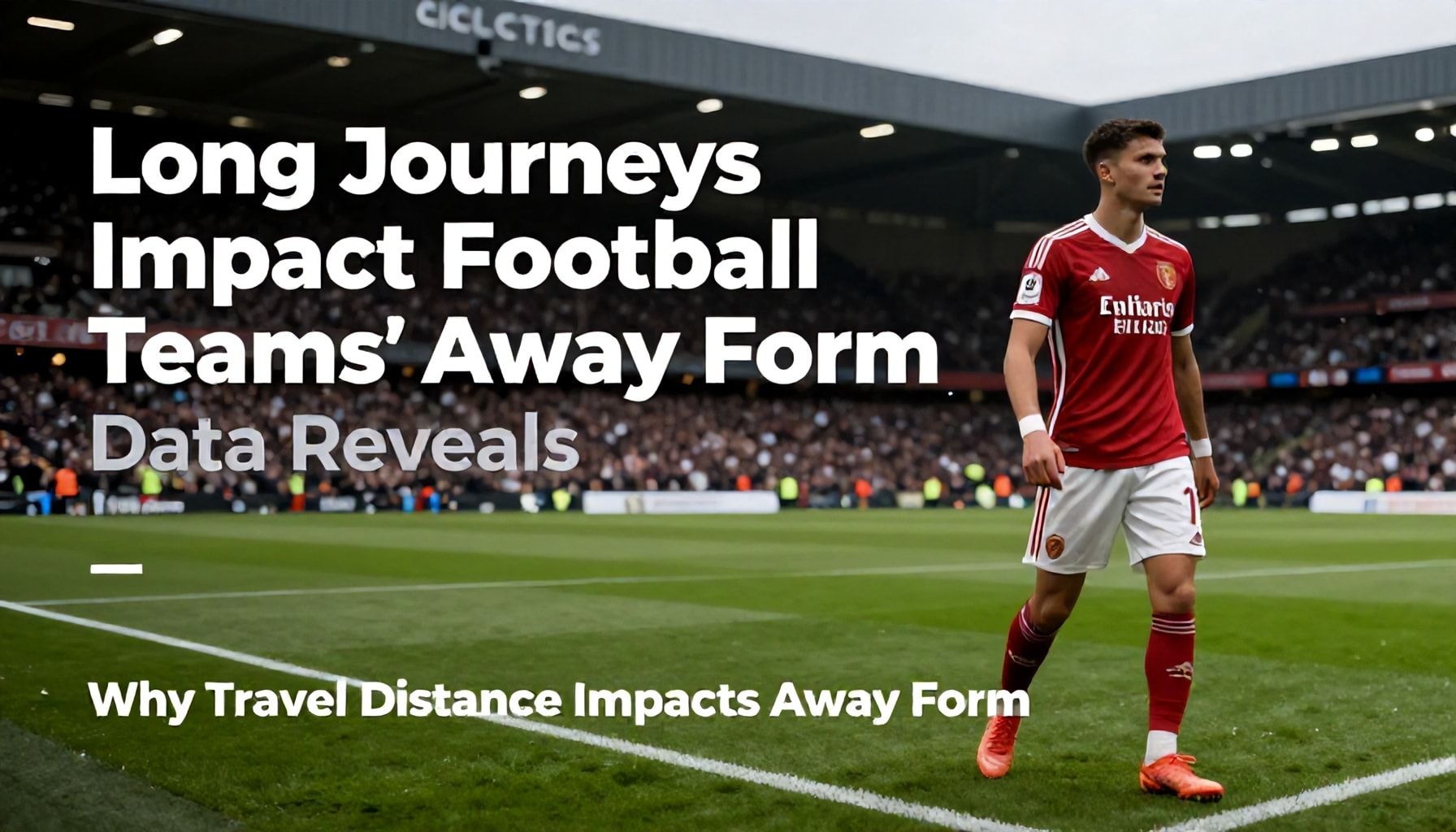 Long Journeys Impact Football Teams' Away Form, Data Reveals