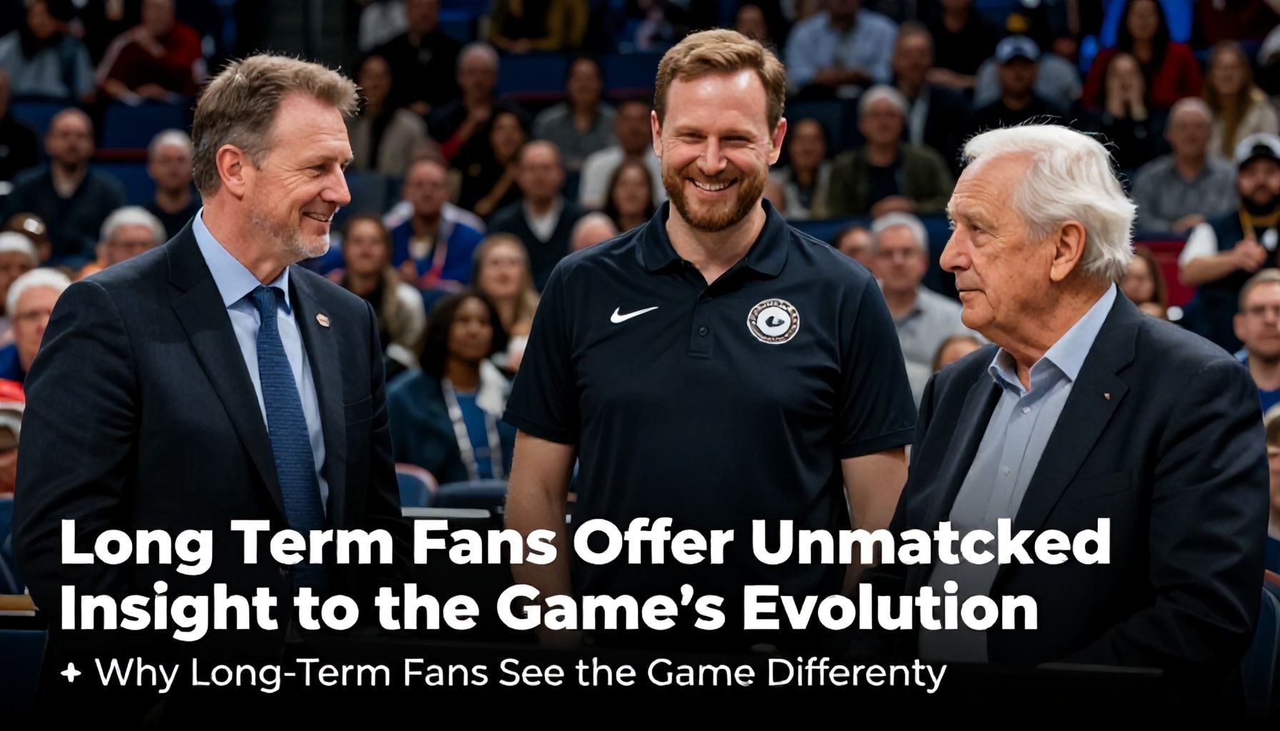 Long-Term Fans Offer Unmatched Insight into the Game's Evolution