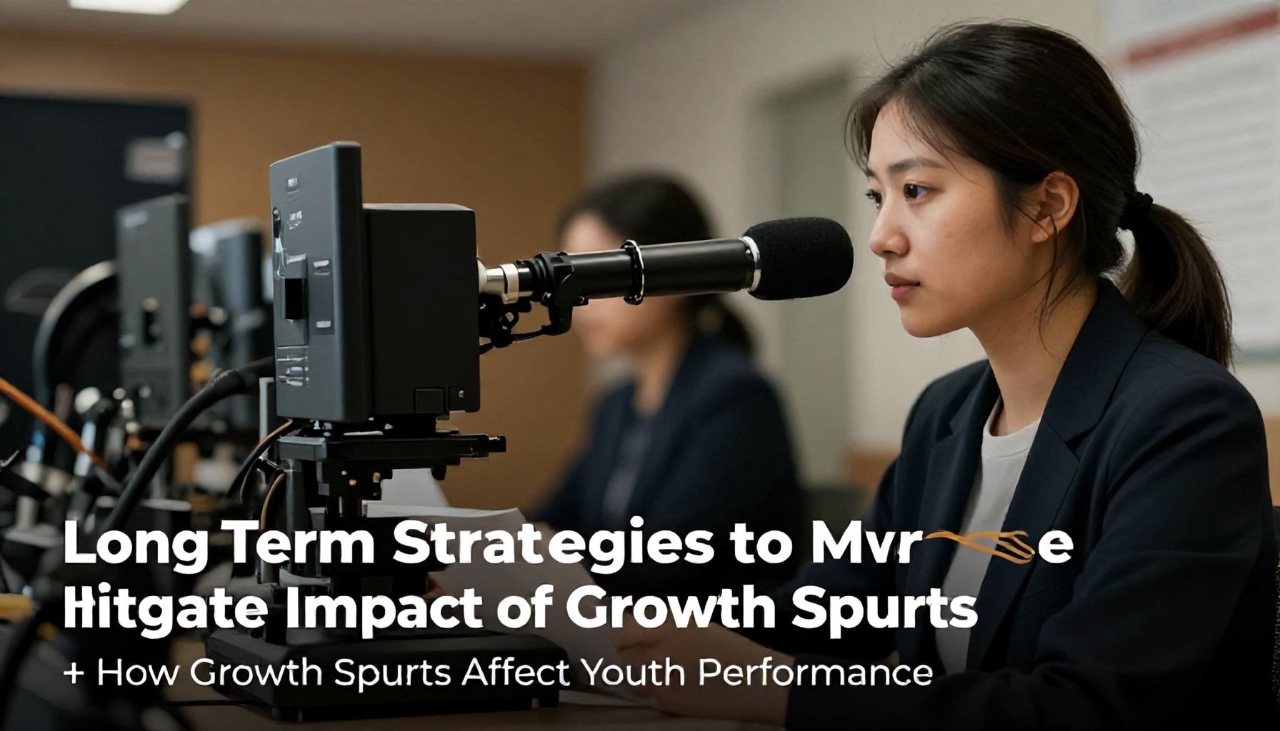 Long-Term Strategies to Mitigate Impact of Growth Spurts