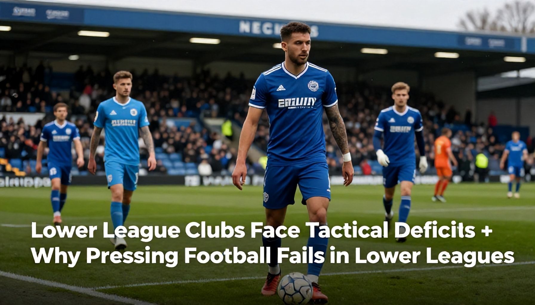 Lower League Clubs Face Tactical Deficits