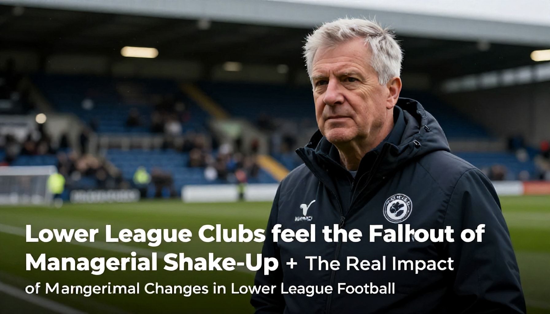Lower League Clubs Feel the Fallout of Managerial Shake-Up
