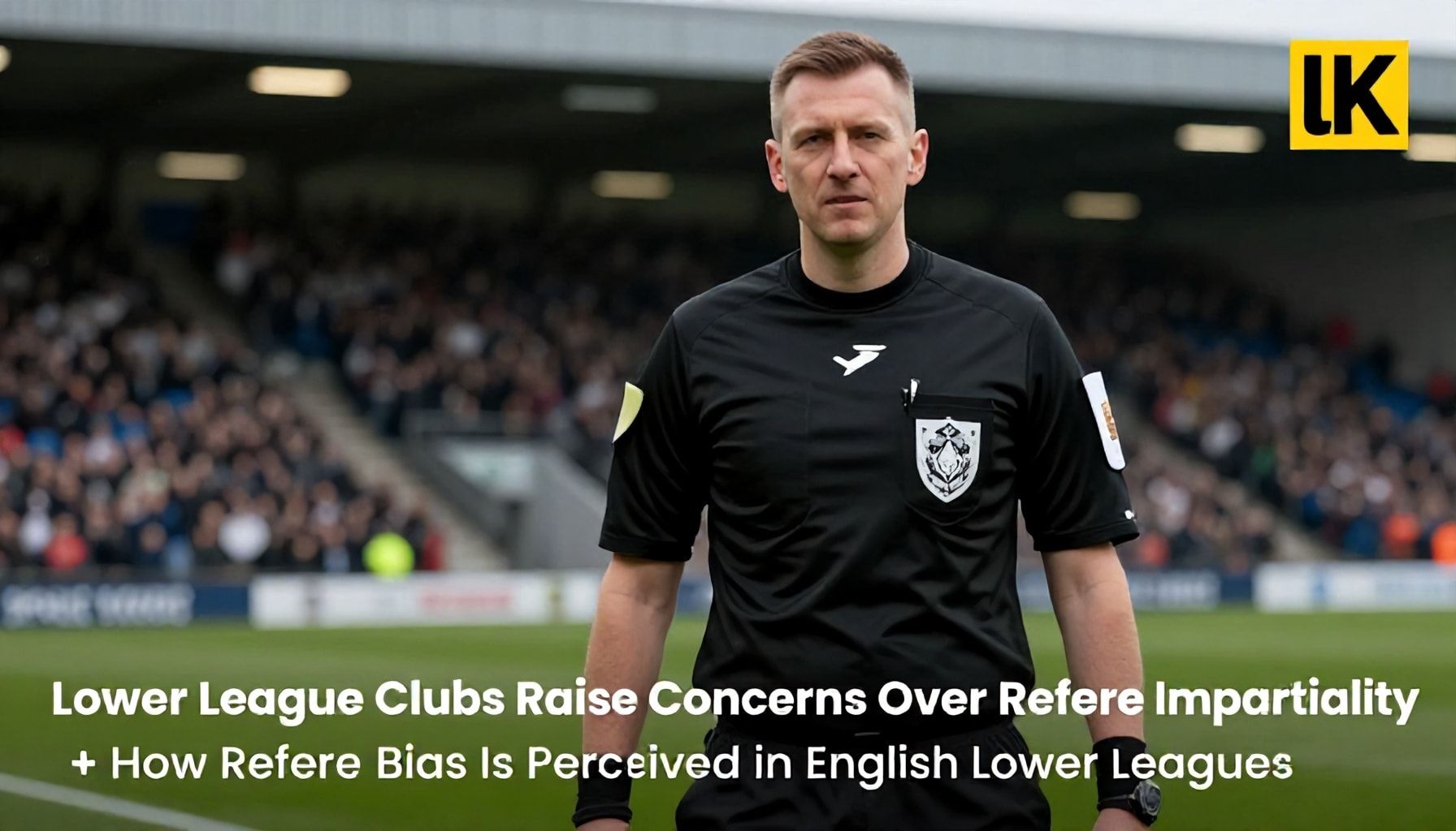 Lower League Clubs Raise Concerns Over Referee Impartiality