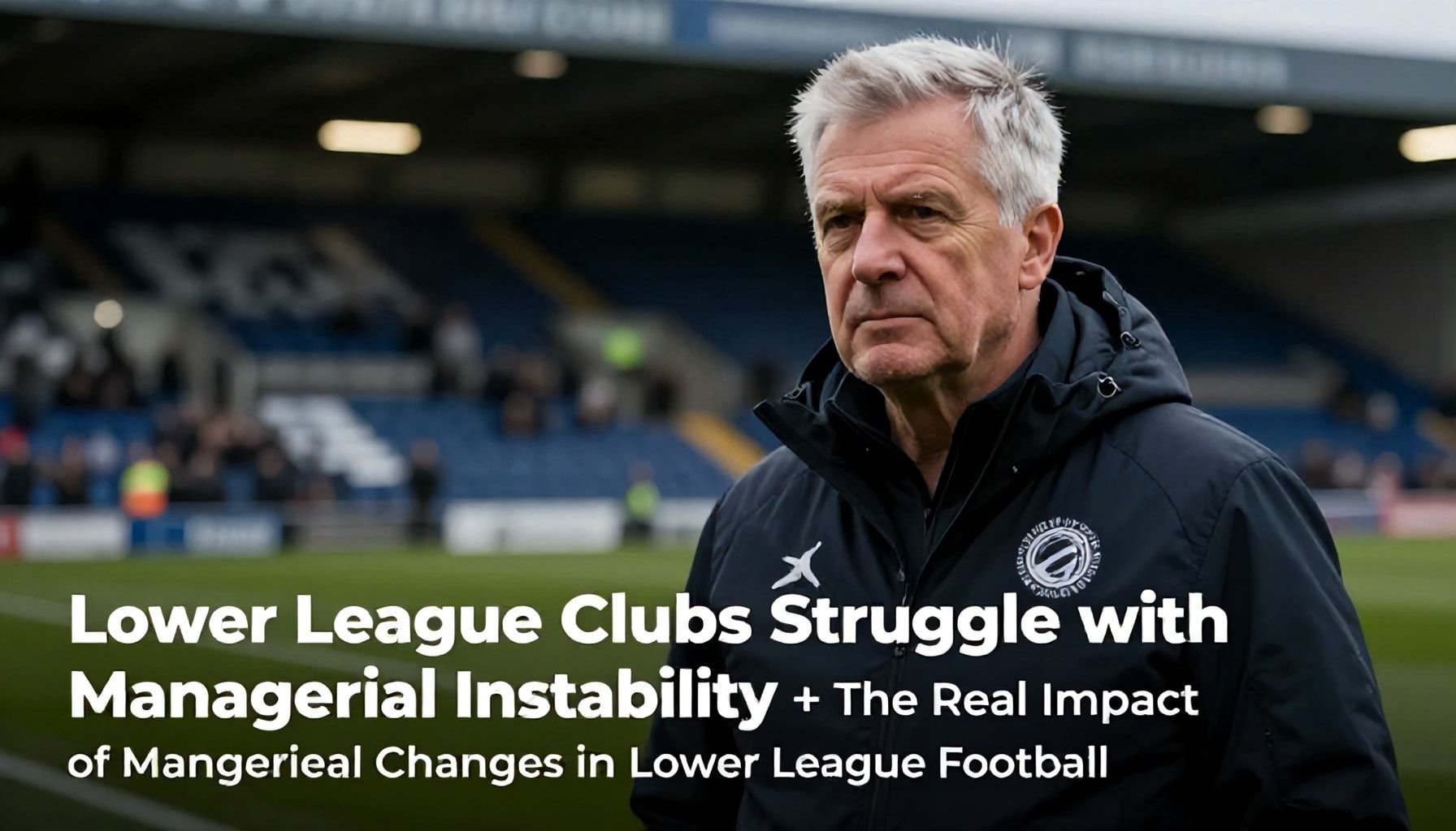 Lower League Clubs Struggle with Managerial Instability