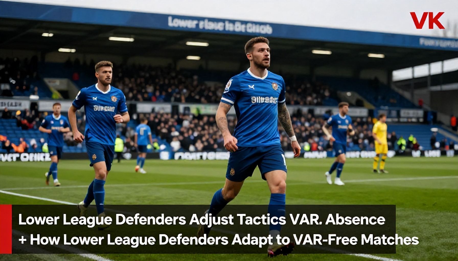 Lower League Defenders Adjust Tactics Amid VAR Absence