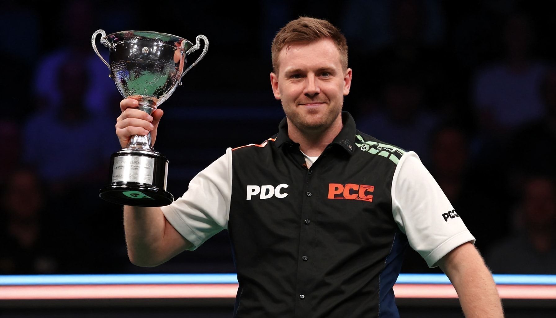 Luke Humphreys Secures PDC World Darts Championship Title