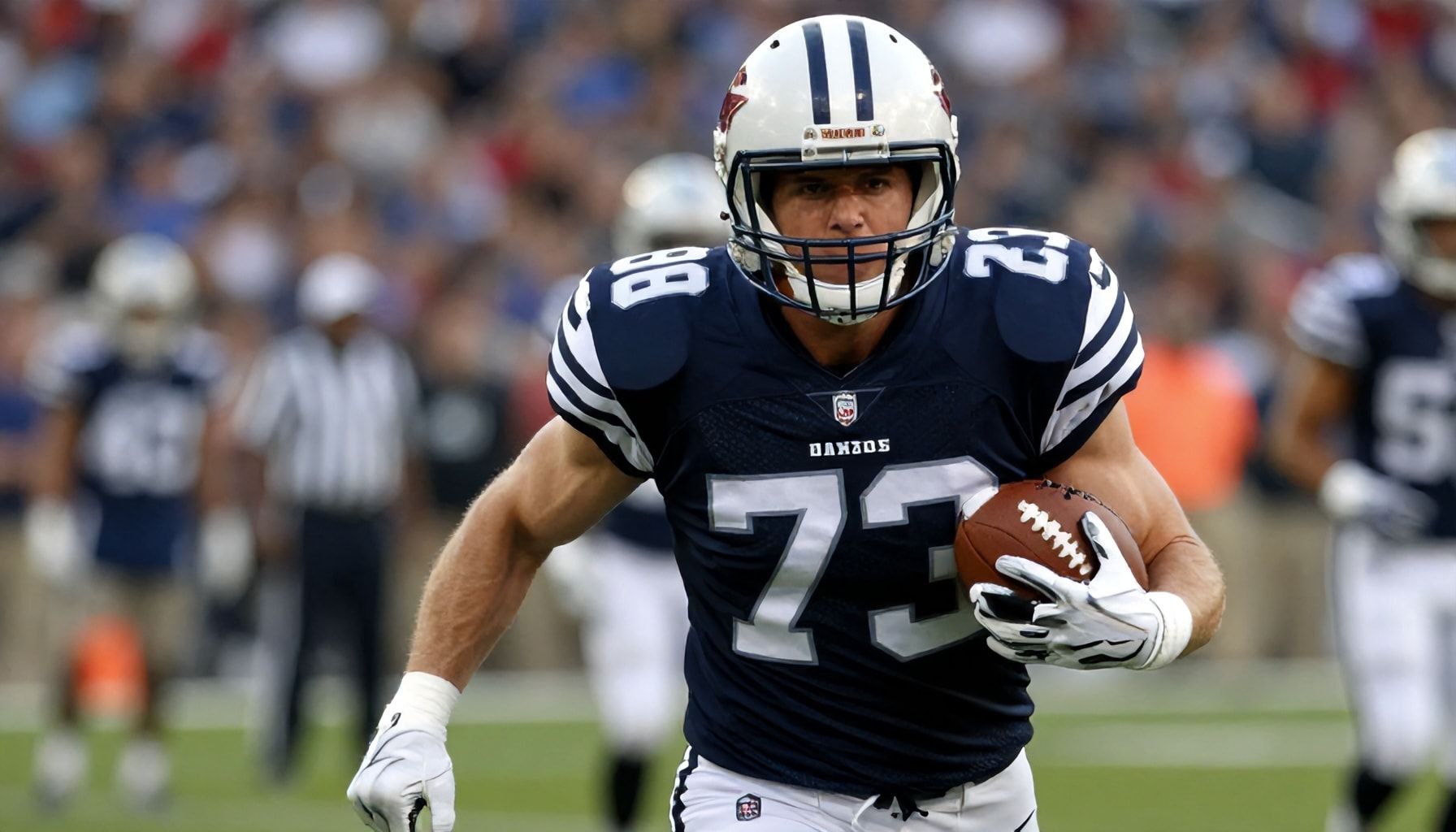 Madden's Impact on American Football Spans Decades