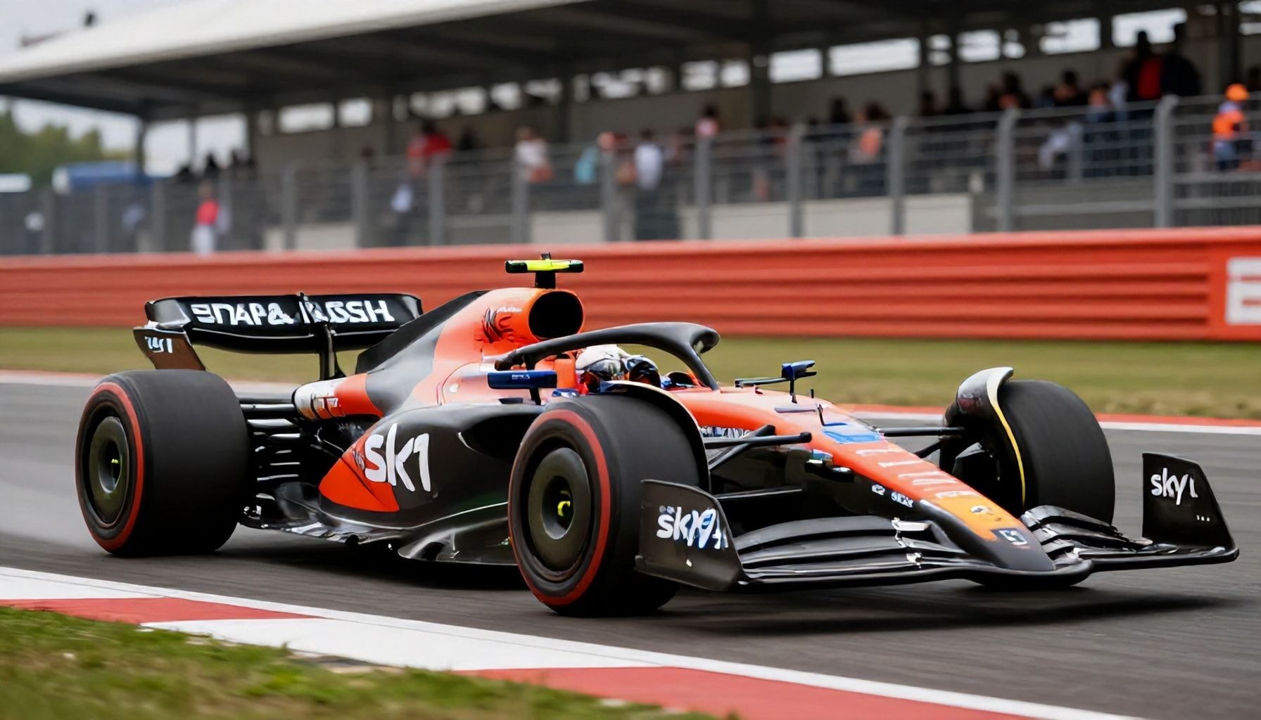 Major Changes Coming to Sky F1's 2024 Coverage